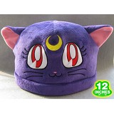 artemi shat Sailor Moon plush hat