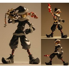 Kingdom of hearts figure