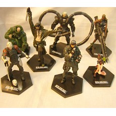 Metal Gear Solid figure