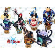 Kingdom of Hearts figure