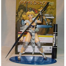 Queens blade figure