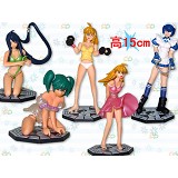 Ikki Tousen figure