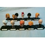 Bleach figure