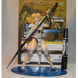 Queens blade figure