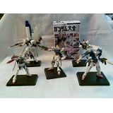 Gundam figures