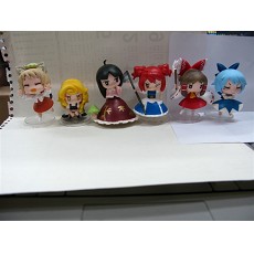 Anime figures