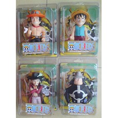 One Piece figures