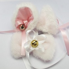 BB earing & bow tie