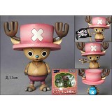 One Piece Chopper figure(with box)