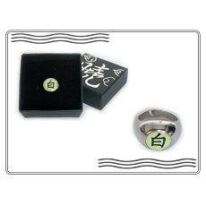 Naruto rings(white)