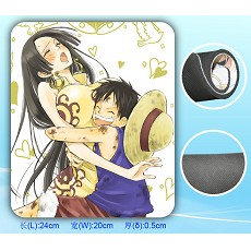 One Piece mouse pad 