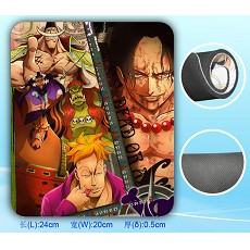 One Piece mouse pad 