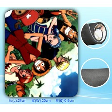 One Piece mouse pad 