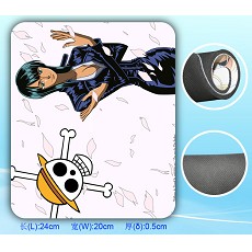 One Piece mouse pad 