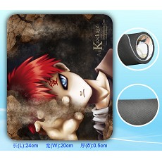 Naruto mouse pad 