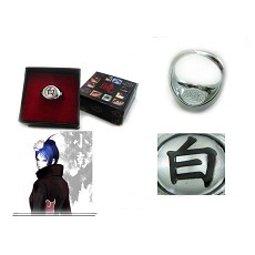 Naruto rings