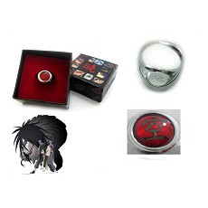 Naruto rings