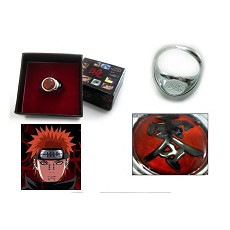 Naruto rings