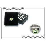 Naruto rings(white)