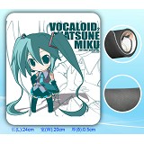 Miku mouse pad