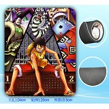 One Piece mouse pad