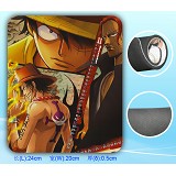 One Piece mouse pad