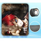 Naruto mouse pad