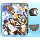 Reborn mouse pad