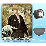 Bleach mouse pad