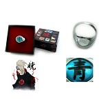 Naruto rings