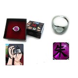 Naruto Akatsuki ring(朱)