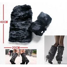 COSPLAY cat warm shoes