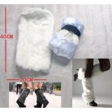 COSPLAY cat warm shoes