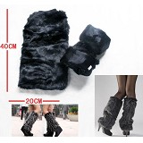 COSPLAY cat warm shoes