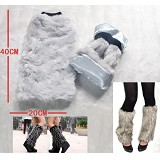 COSPLAY cat warm shoes