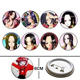 One piece pins（a set）