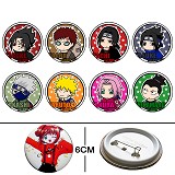 Naruto pins（a set）