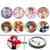 Sakura pins（a set）