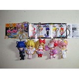 Shugo Chara phone strap