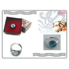 Naruto rings