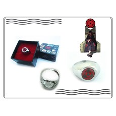 Naruto rings