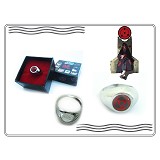 Naruto rings