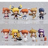 Mahou Shoujo figures(11 a set)