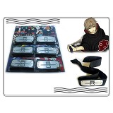 Naruto COS headband(6 pcs)