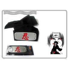 Naruto COS headband