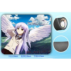 Angel beats mouse pad