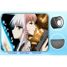 Angel beats mouse pad