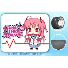 Angel beats mouse pad