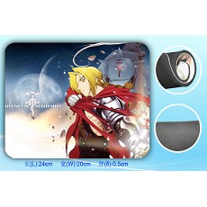 Fullmetal Alchemist mouse pad