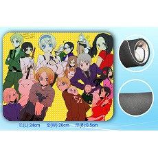 Axis Powers hetalia mouse pad